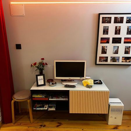 Lisbon Underground Apartment Eksteriør bilde