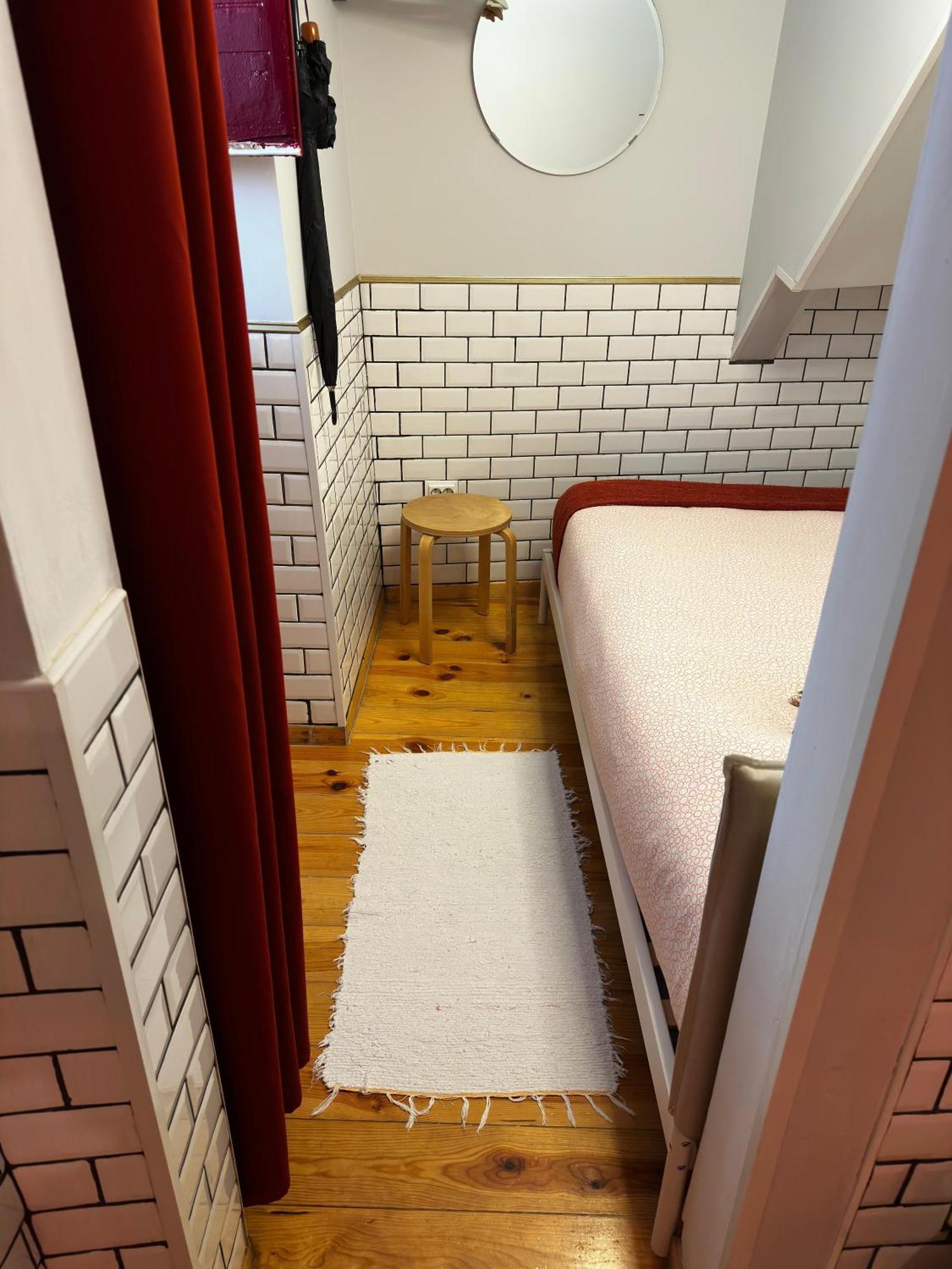 Lisbon Underground Apartment Eksteriør bilde