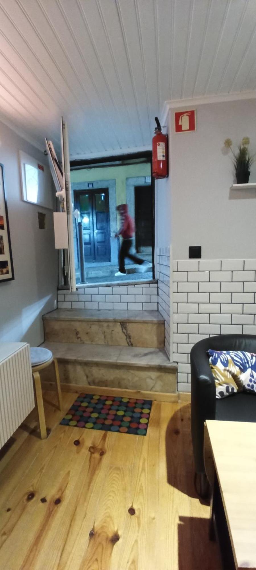 Lisbon Underground Apartment Eksteriør bilde