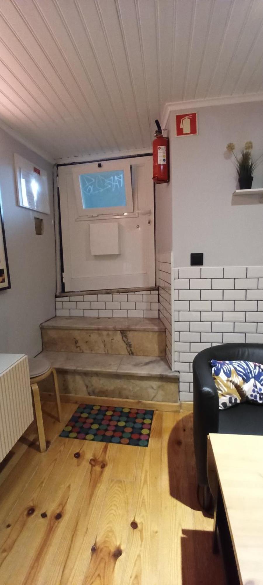 Lisbon Underground Apartment Eksteriør bilde