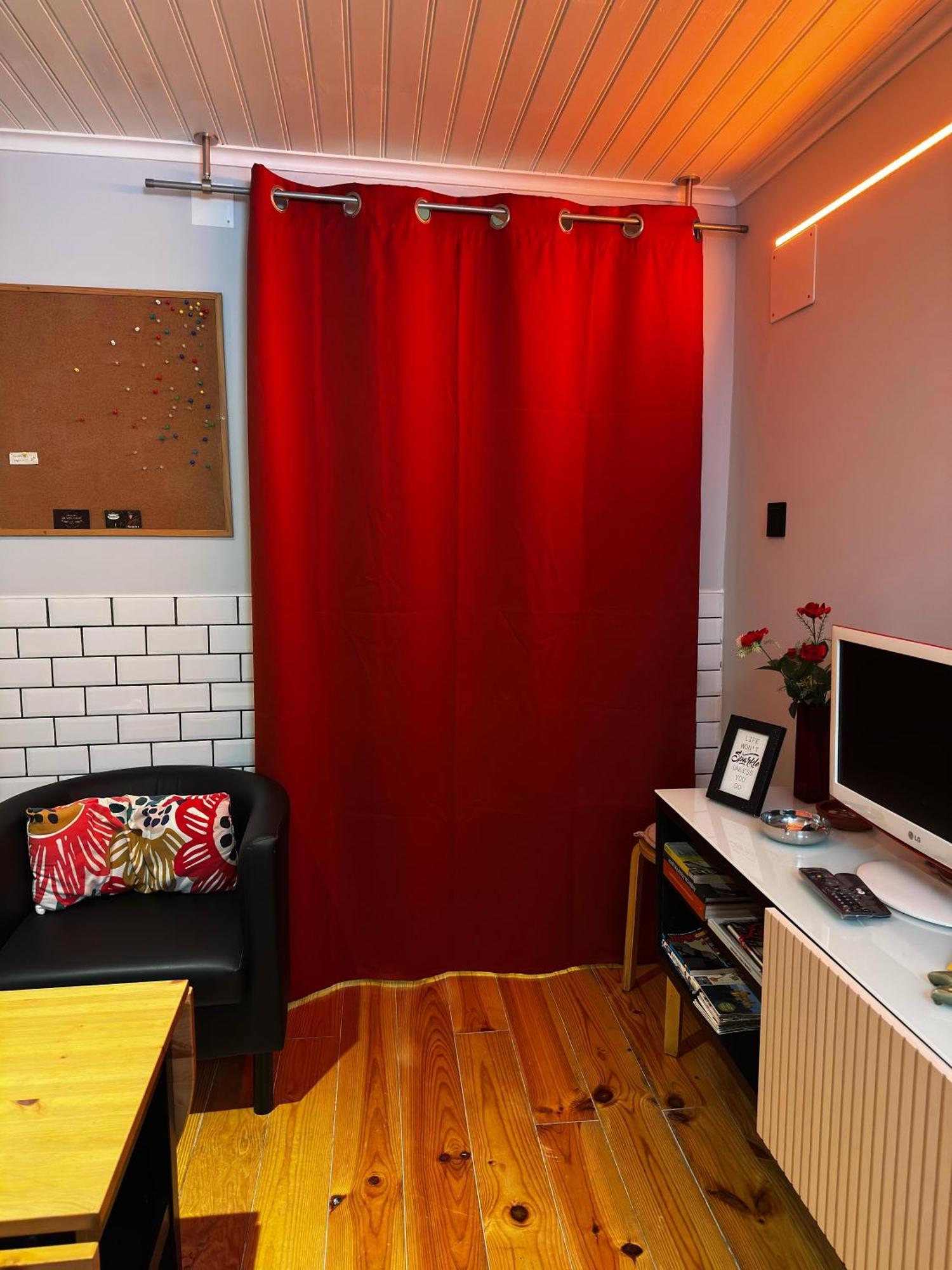 Lisbon Underground Apartment Eksteriør bilde