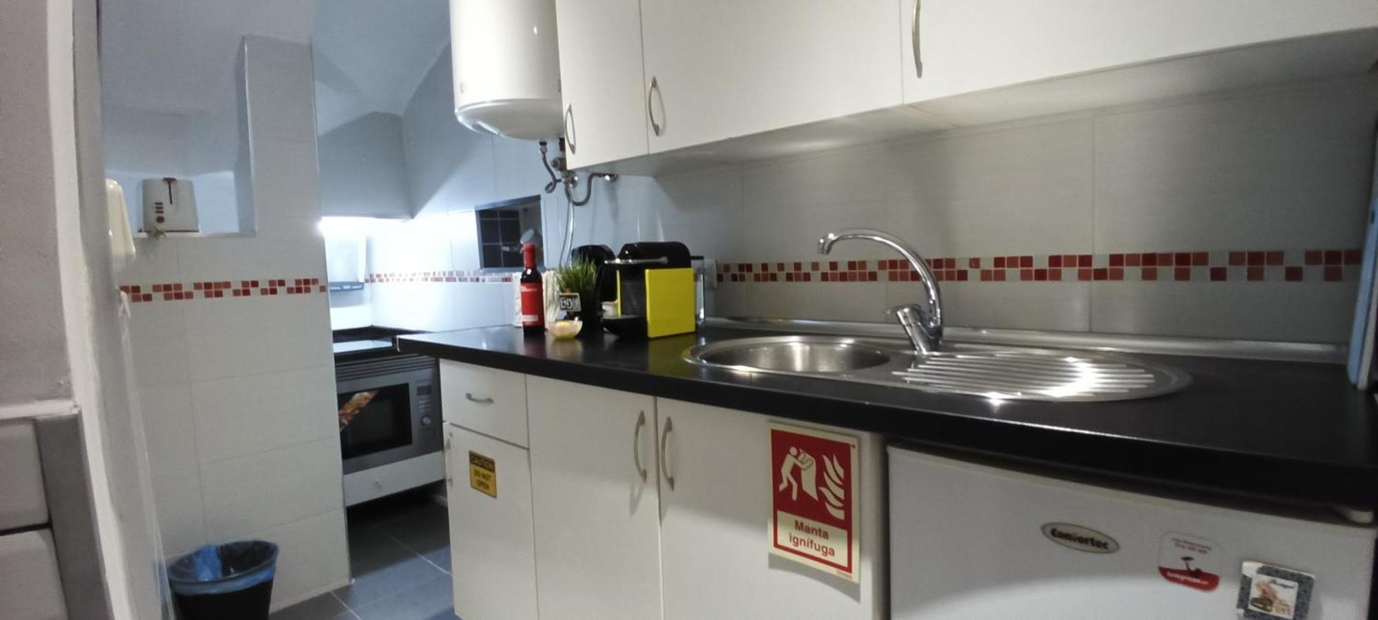 Lisbon Underground Apartment Eksteriør bilde