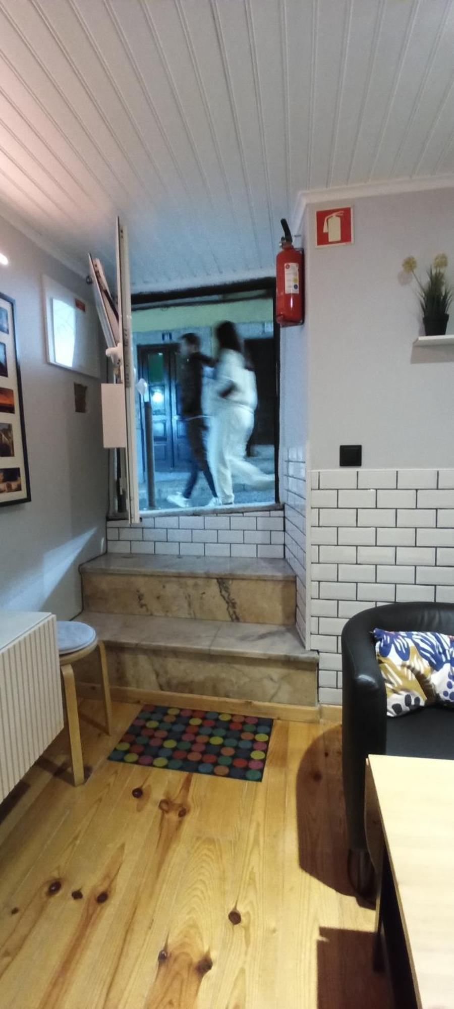 Lisbon Underground Apartment Eksteriør bilde