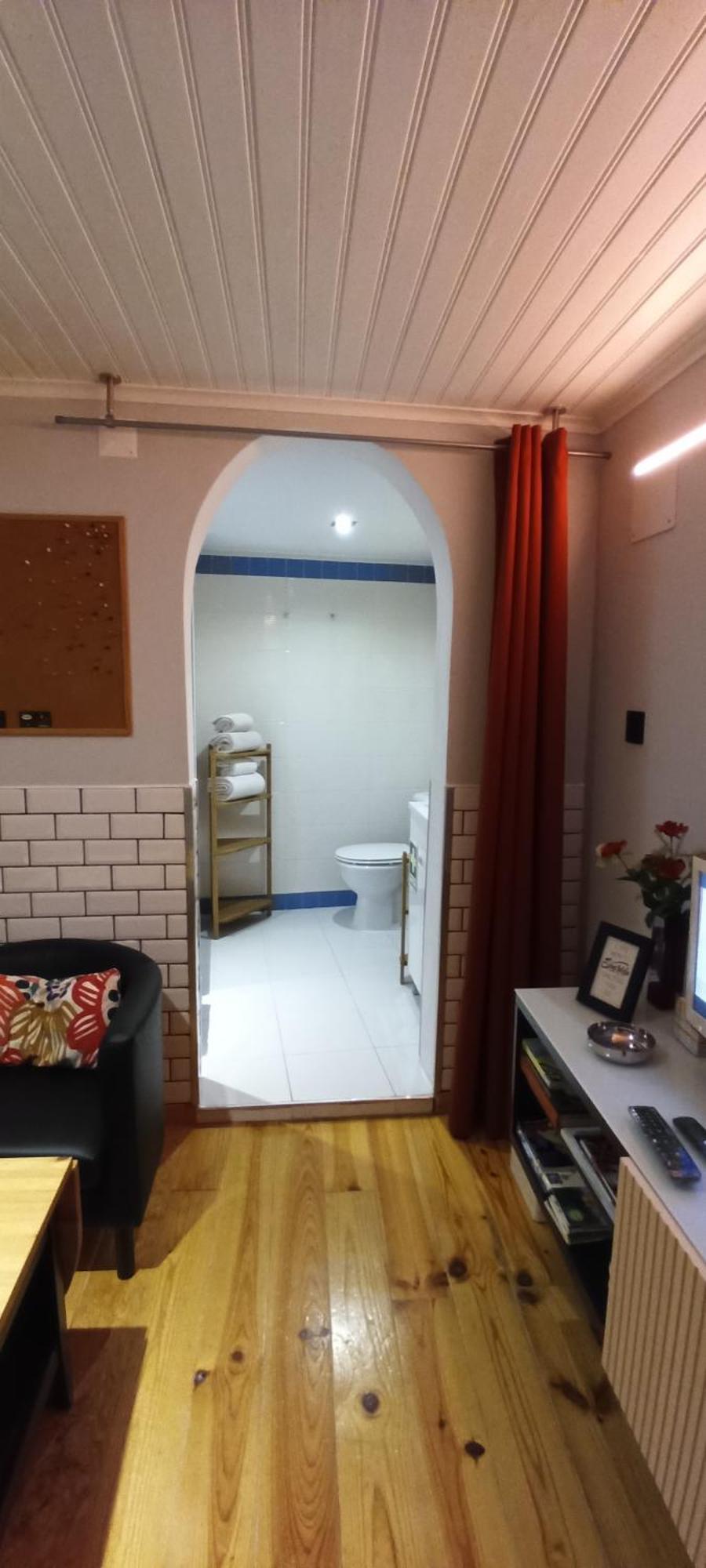 Lisbon Underground Apartment Eksteriør bilde