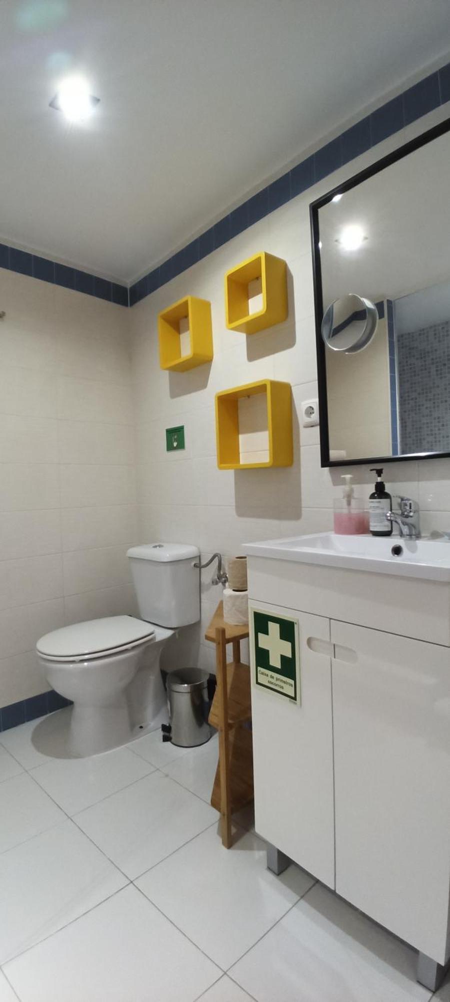 Lisbon Underground Apartment Eksteriør bilde